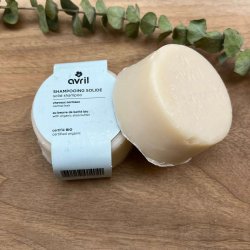 Avril �ko Shampoobar til Normalt H�r (85 g)