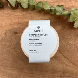 Avril ko Shampoobar til Normalt Hr (85 g)