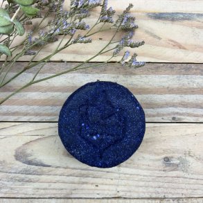 Birk - Shampoo Bar Silver til lyst & gråt hår (85 g)