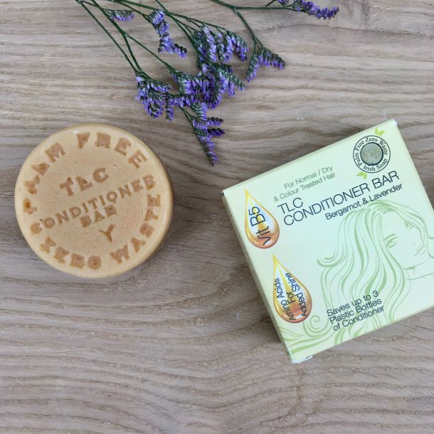 Palm Free Irish Soap - Balsambar Silky Soft TLC (40 g)