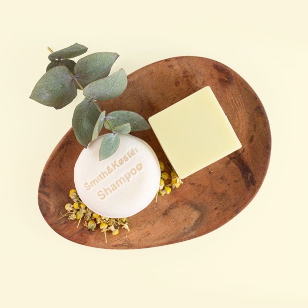 Smith &amp; K�ster Balsambar Curly Girl Neutral/Uden duft (50 g)