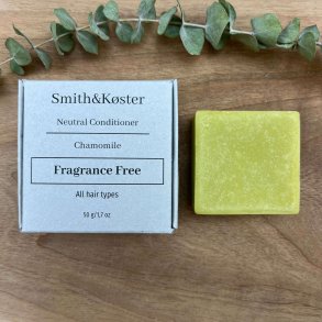 Smith & Køster Balsambar Curly Girl Neutral/Uden duft (50 g)