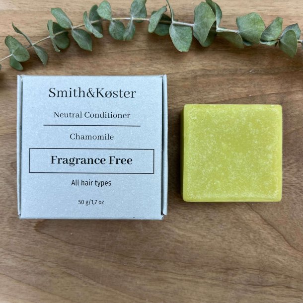 Smith &amp; K�ster Balsambar Curly Girl Neutral/Uden duft (50 g)