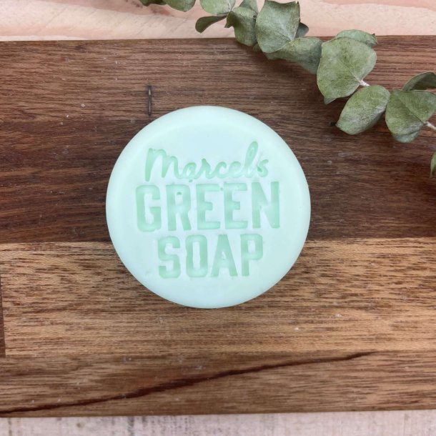 Green Soap - Balsambar Tonka &amp; Muguet (60 g)