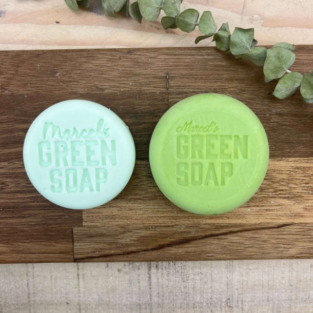 Green Soap - Balsambar Tonka &amp; Muguet (60 g)