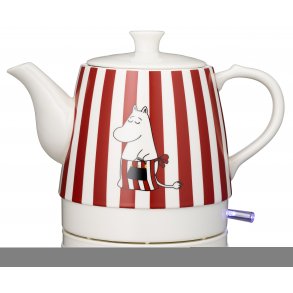 Moomin Keramisk kedel 0,8 L Moomin rd design 1750W