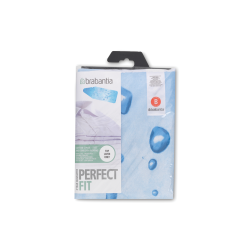 Brabantia Strygebr�tbetr�k M�rke B 124 x 38 cm I Neutrale Farver