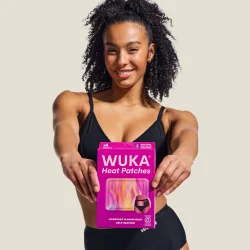 Wuka Varmeplastre 4 Stk - 12 Timer