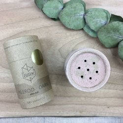 Birk - Trshampoo Dark til Mrkt Hr - uden duft (30 g)