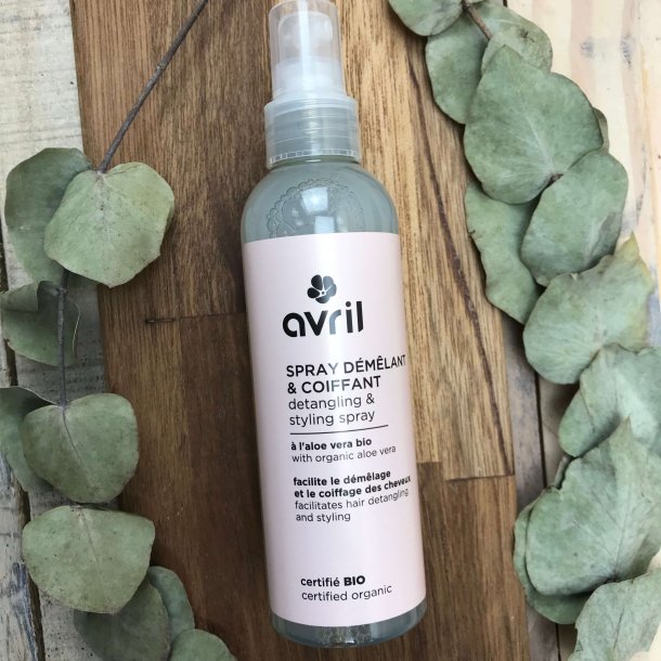 Avril �ko H�rolie &amp; Detangling Styling Spray 200 ml