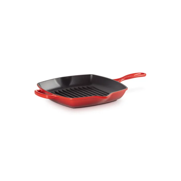 Rd Le Creuset Grillpande 26 cm