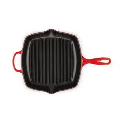 Rd Le Creuset Grillpande 26 cm