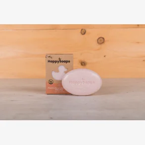 HappySoaps - Baby Shampoo Og Kropsvask Little Sunshine 80gr