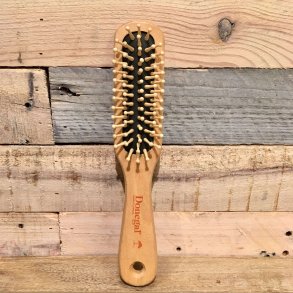 Donegal - Nature Gift Massage Hårbørste i træ (smal)