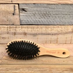 Donegal - Nature Gift Hrbrste med Naturlige Brstehr