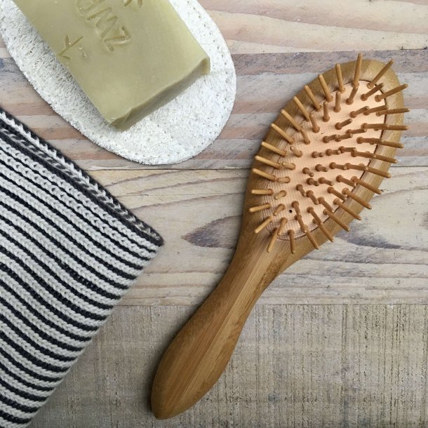 JCH Respect - Hrbrste i Bambus