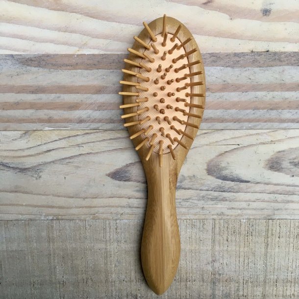 JCH Respect - Hrbrste i Bambus