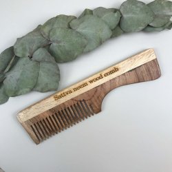 Sattva - Neem Kam med skaft