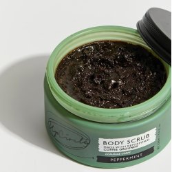 UpCircle - Body Scrub Coffee &amp; Peppermint (220 ml)
