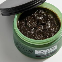 UpCircle - Body Scrub Coffee &amp; Lemongrass (220 ml)