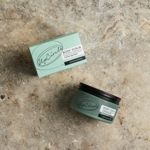 UpCircle - Body Scrub Coffee & Lemongrass (220 ml)