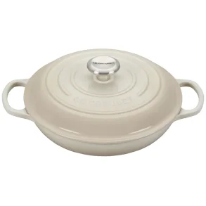 Le Creuset Buffetgryde 30 Meringue Signa