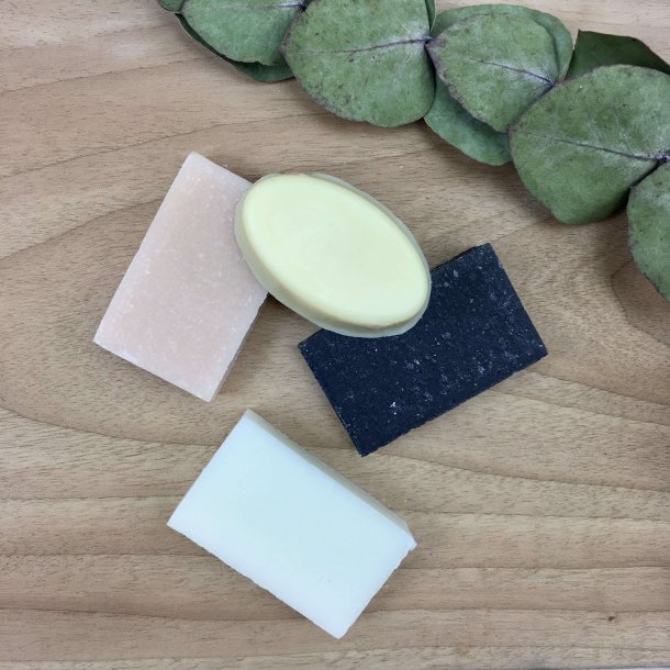 Balade en Provence - �kologisk Survival Kit til M�nd (4 x 20 g)