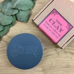 Squire - The Clay Hrstyling (100 ml)