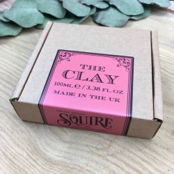 Squire - The Clay Hrstyling (100 ml)