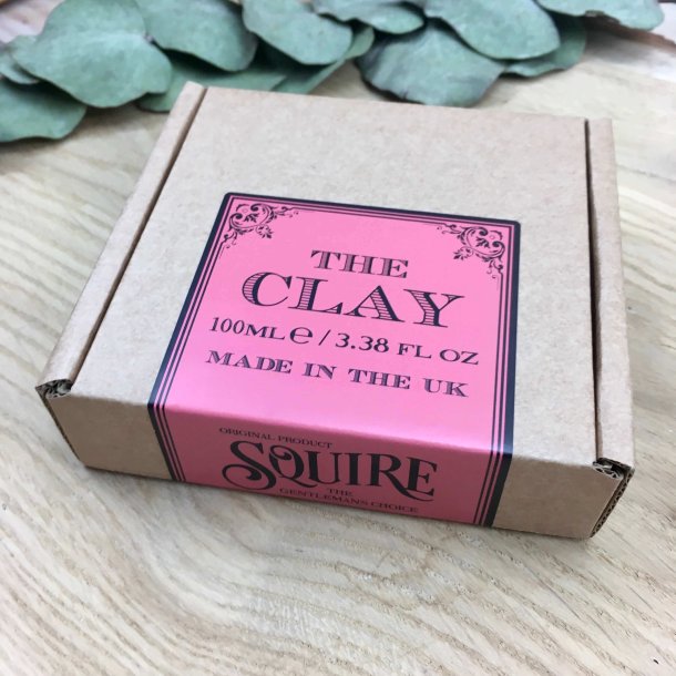 Squire - The Clay Hrstyling (100 ml)