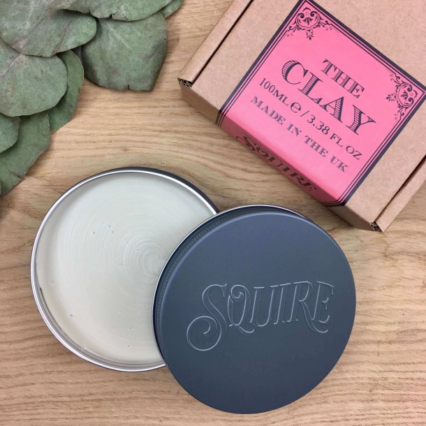 Squire - The Clay Hrstyling (100 ml)