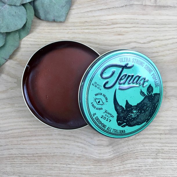 Tenax - Ekstra Strong Shine Pomade (125 ml)