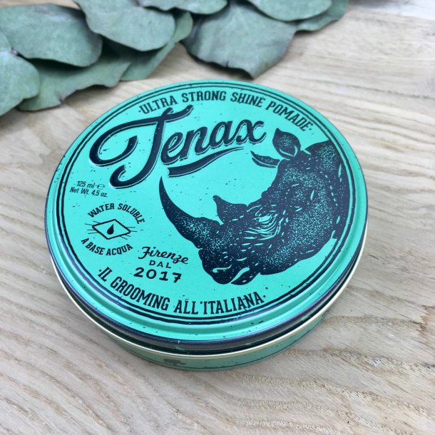 Tenax - Ekstra Strong Shine Pomade (125 ml)