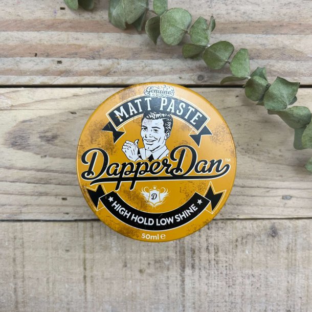 Dapper Dan - Hrvoks Matt Paste (50 ml)