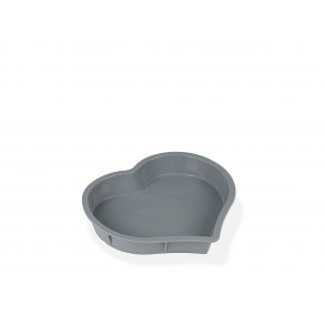 Funktion Hjerte Bageform i Silikone