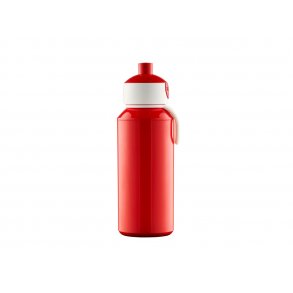 Mepal Pop-up Drikkeflaske 400 ml rød