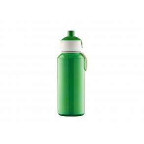 Mepal Pop-up Drikkeflaske 400 ml grøn