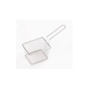 Mini Friturekurv - Funktion