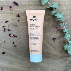 Avril - �ko 808 dag/nat normal &amp; sensitiv hud (50 ml)