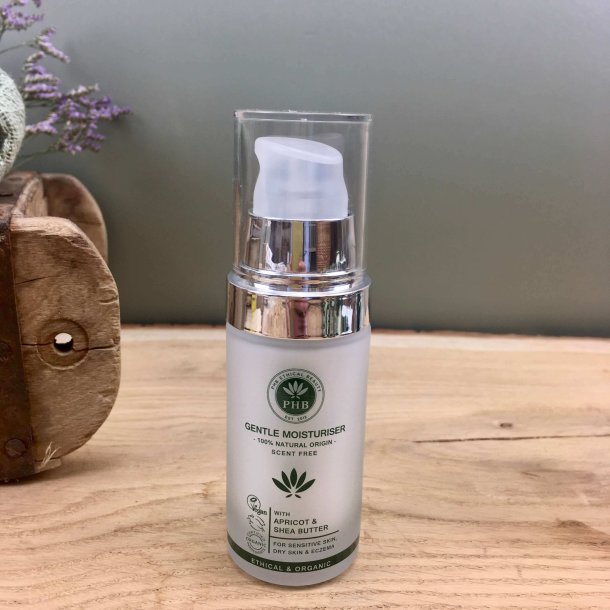 PHB Ethical Beauty - 808 med Abrikos og Sheasm�r (30 ml)