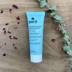 Avril - �kologisk 808 Quenching med Hyaluronsyre (50 ml)