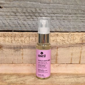 Avril - �ko Anti Aging Face Oil (30 ml)