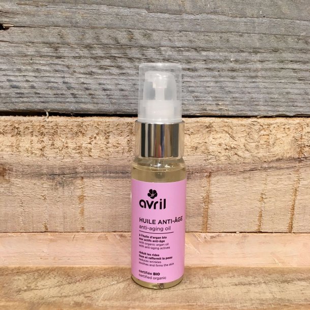 Avril - �ko Anti Aging Face Oil (30 ml)