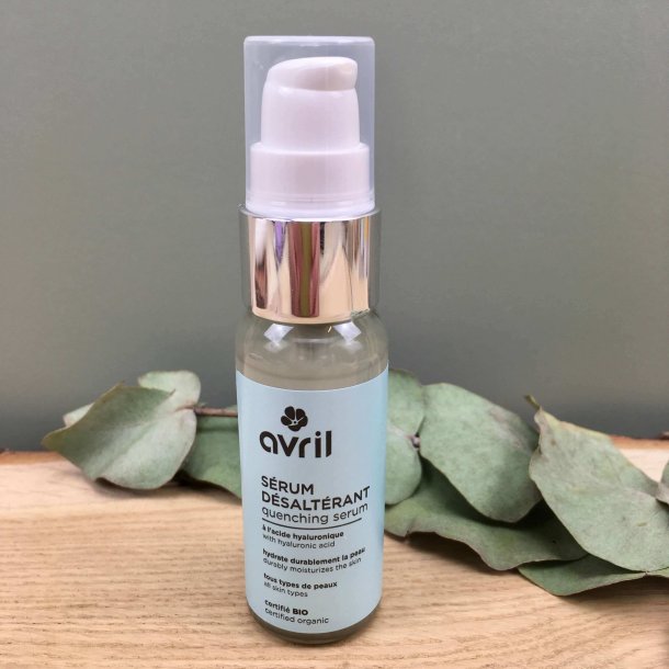 Avril - �kologisk Quenching Serum (30 ml)
