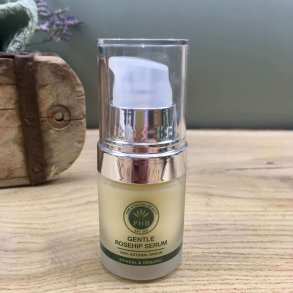 PHB Ethical Beauty - �kologisk Ansigtsserum med Hybenkerne og Avocado (20 ml)
