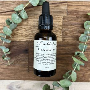 Munkholm - Serum Antiage / Fugtgivende 30Ml