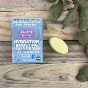 Balade En provence - �kologisk Serumbar Boosting m. hyaluron (18 g)