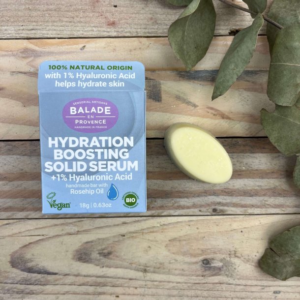 Balade En provence - �kologisk Serumbar Boosting m. hyaluron (18 g)