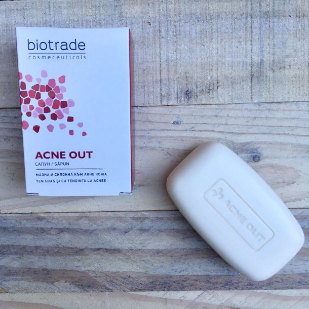 Biotrade - Ansigtssbe Acne Out (100 g)