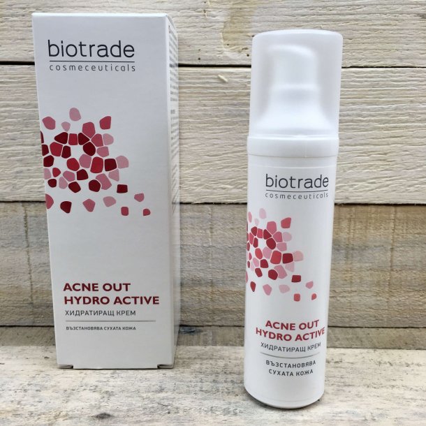 Biotrade - 808 Acne Out Hydro Active (60 ml)